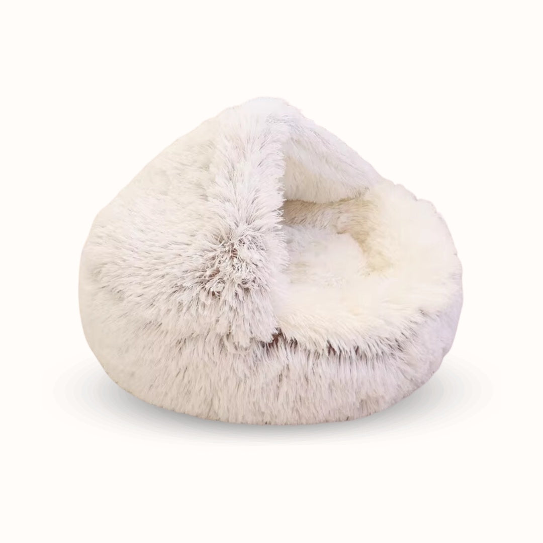 Puff Bunk™ – Het Hemelse Bedje Voor Jouw Viervoeter