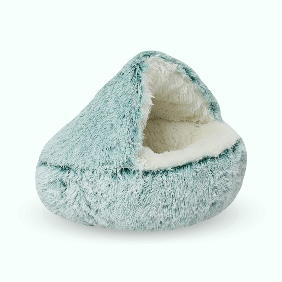 Puff Bunk™ – Het Hemelse Bedje Voor Jouw Viervoeter