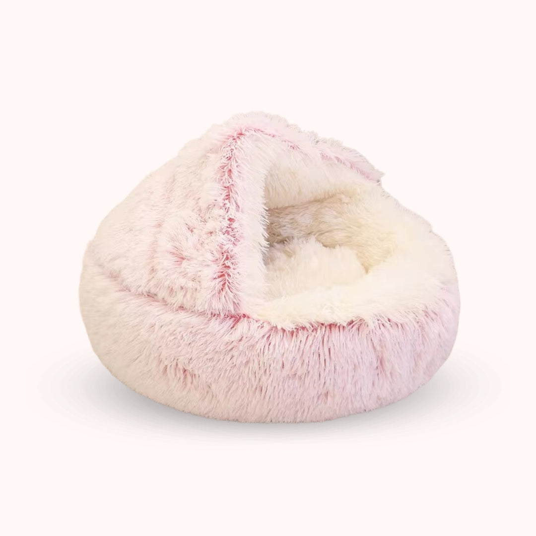 Puff Bunk™ – Het Hemelse Bedje Voor Jouw Viervoeter