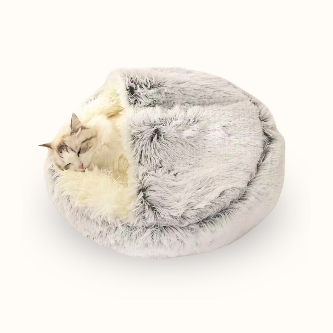 Puff Bunk™ – Het Hemelse Bedje Voor Jouw Viervoeter