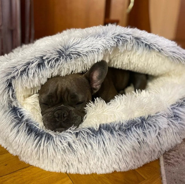 Puff Bunk™ – Het Hemelse Bedje Voor Jouw Viervoeter